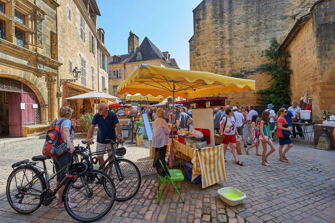 Village De Montmarsis Station touristique Gourdon